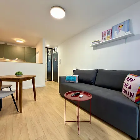 Apartament Park Grabiszynski Charming By Bookinghost Wrocław