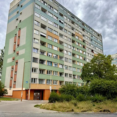 Apartament Park Grabiszynski Charming By Bookinghost