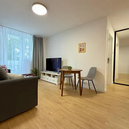 Apartament Park Grabiszynski Charming By Bookinghost Wrocław