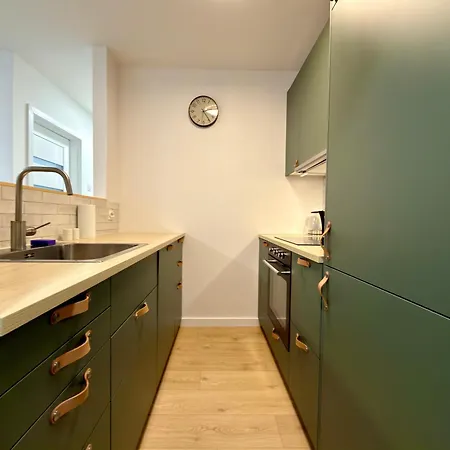 Park Grabiszynski Charming By Bookinghost Apartament *