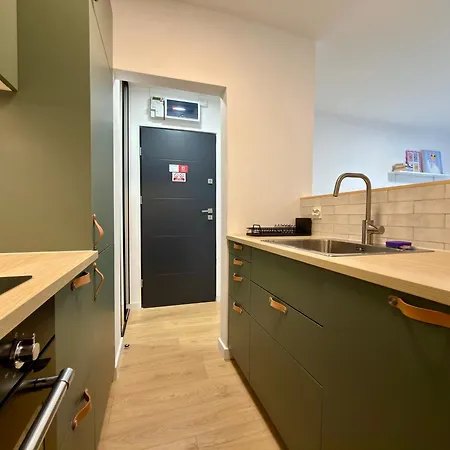 Apartament Park Grabiszynski Charming By Bookinghost Wrocław