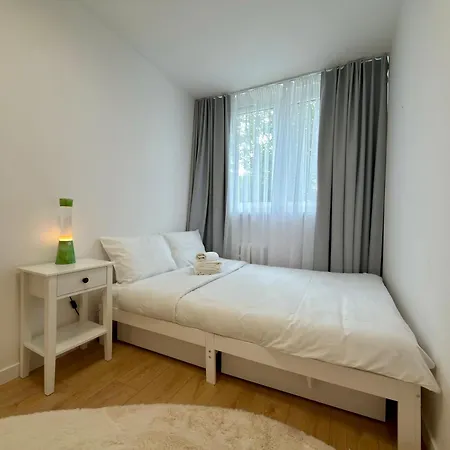 Park Grabiszynski Charming By Bookinghost Apartament Wrocław