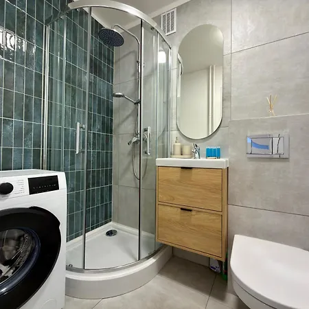 Apartament Park Grabiszynski Charming By Bookinghost Wrocław