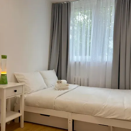Apartament Park Grabiszynski Charming By Bookinghost