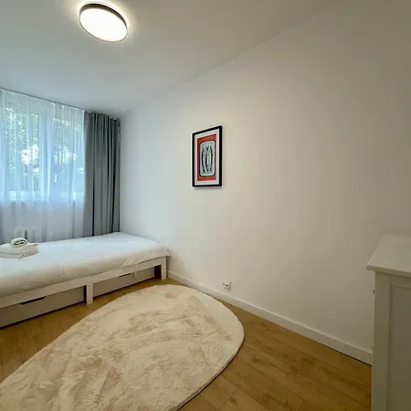 Apartament Park Grabiszynski Charming By Bookinghost Wrocław