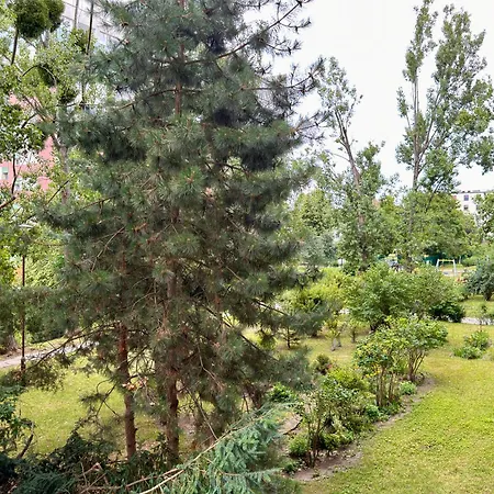 Park Grabiszynski Charming By Bookinghost Apartament Wrocław
